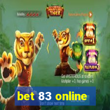 bet 83 online